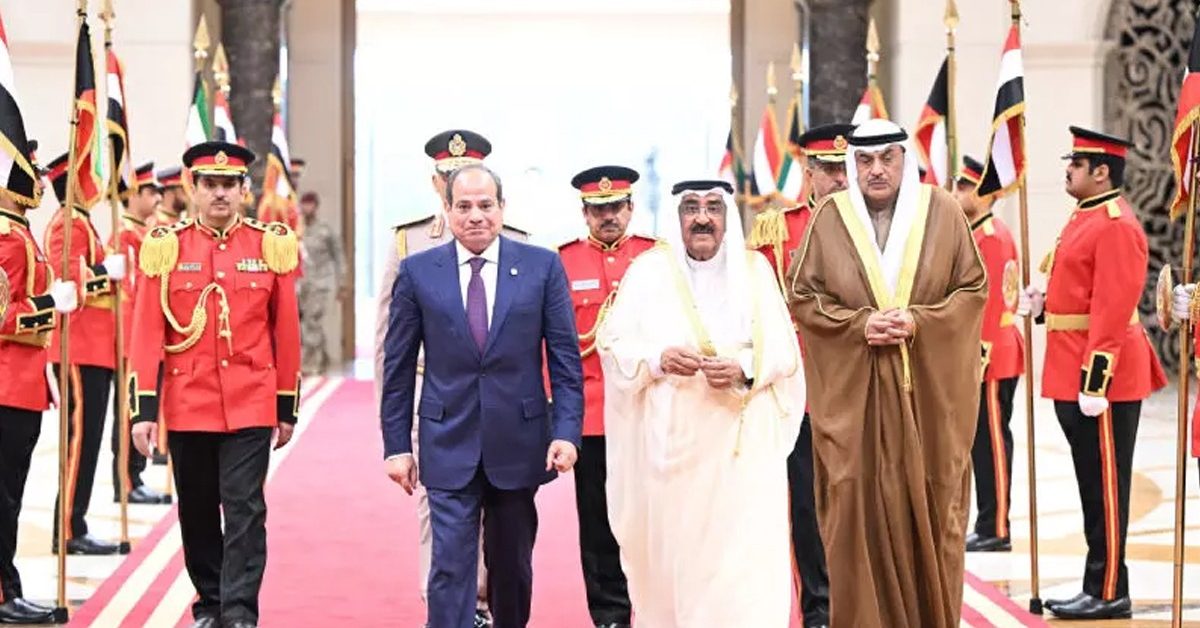 egypt president