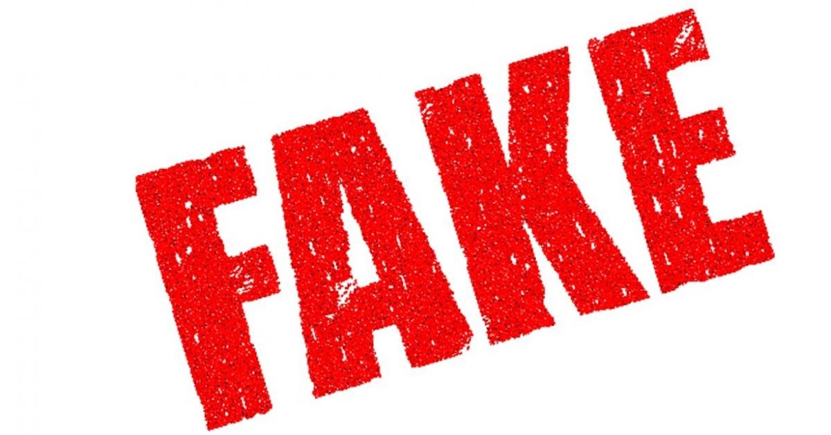 fake