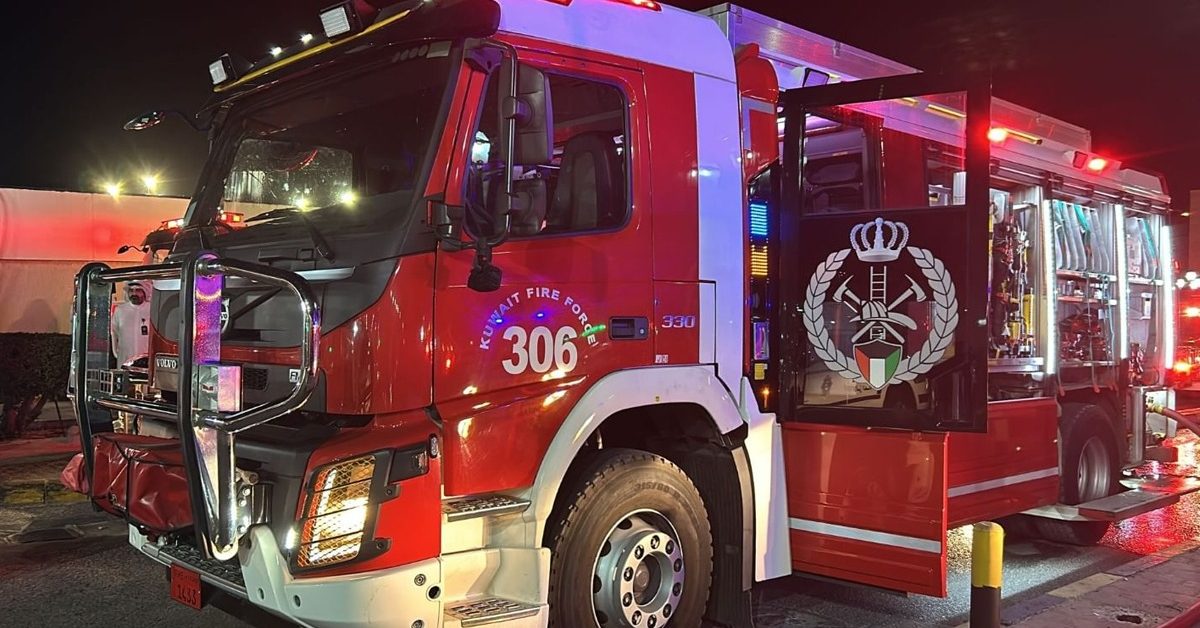 fire truck
