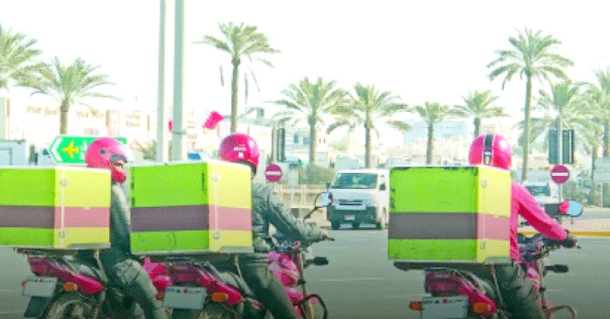 food delivery