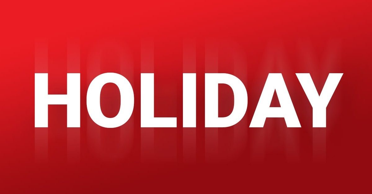 holiday