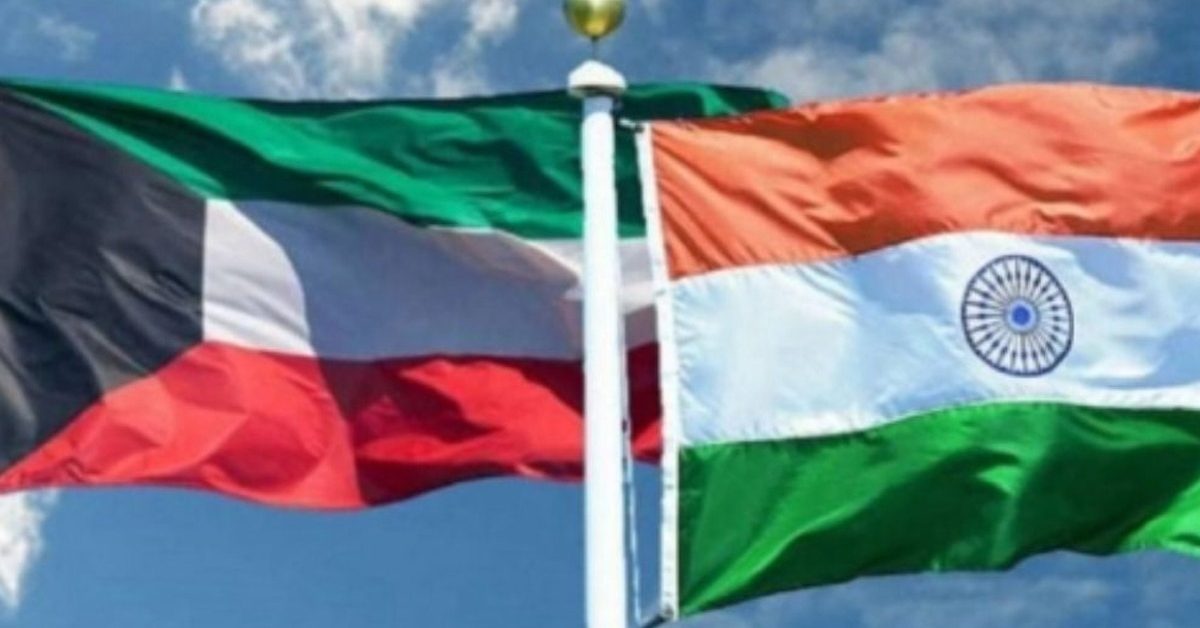 india kuwait