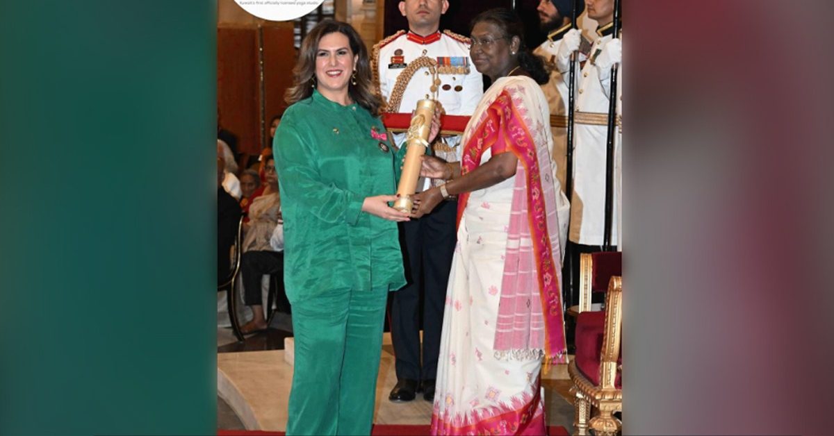 indian president