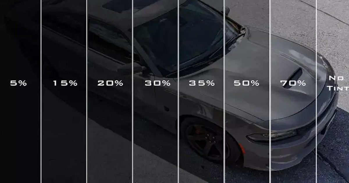tinting in glass