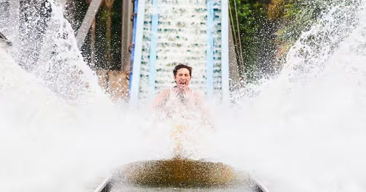 water theme park