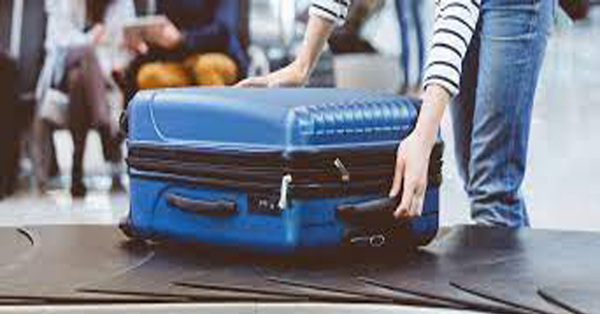 kuwait baggage