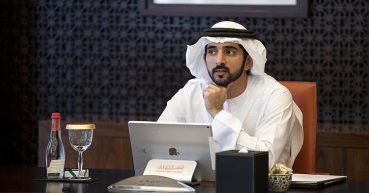 dubai crown prince