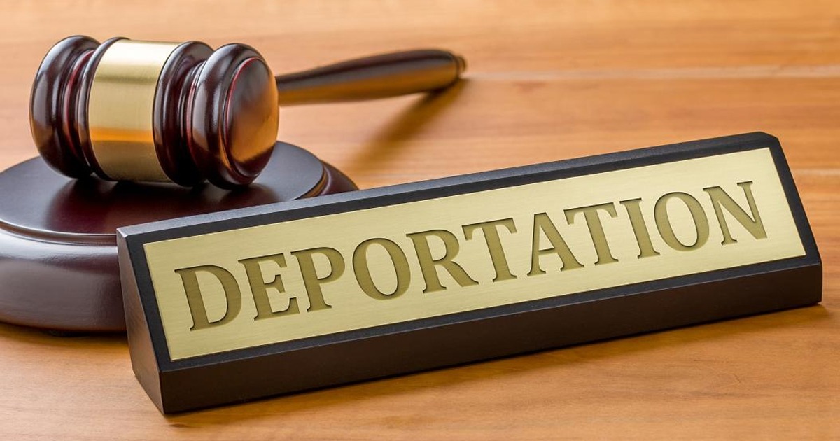 deportation