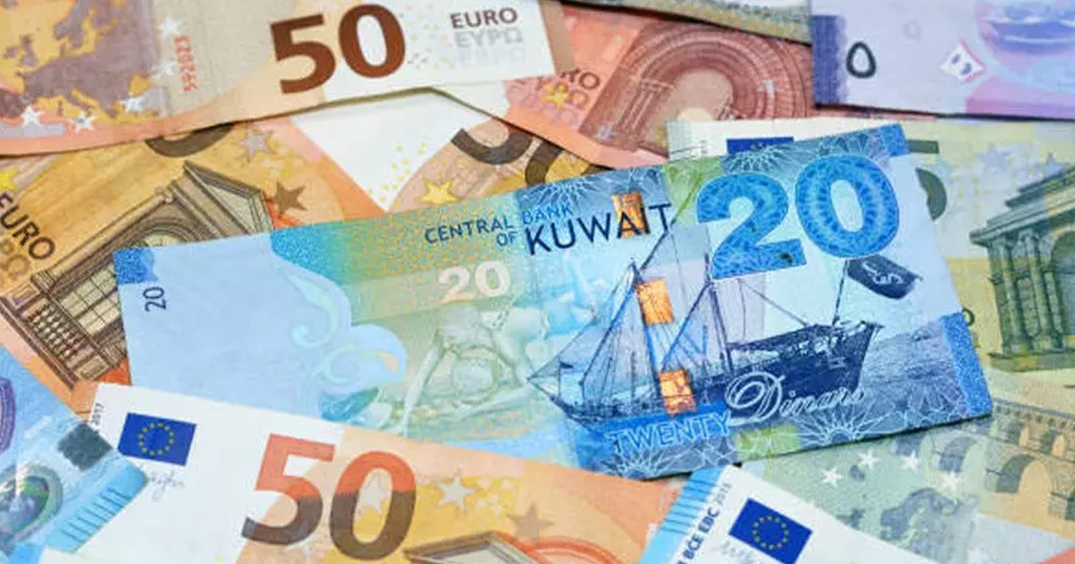 kuwait dinar