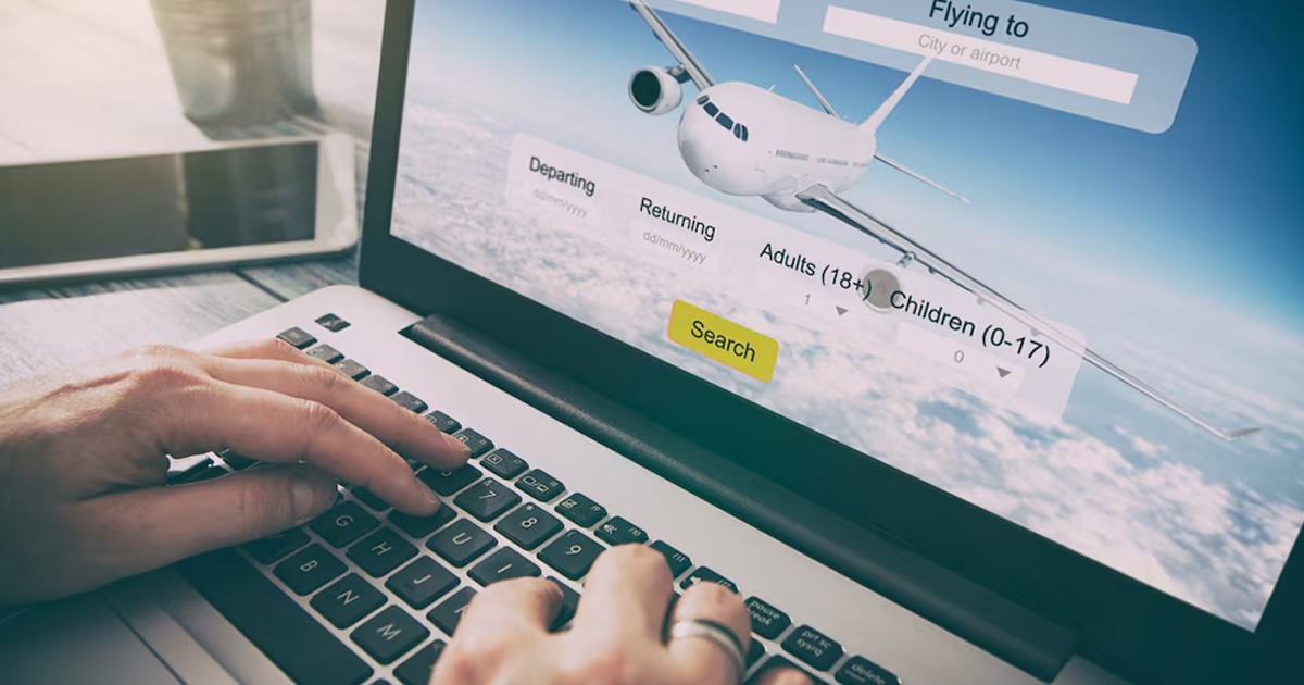 flight bookings