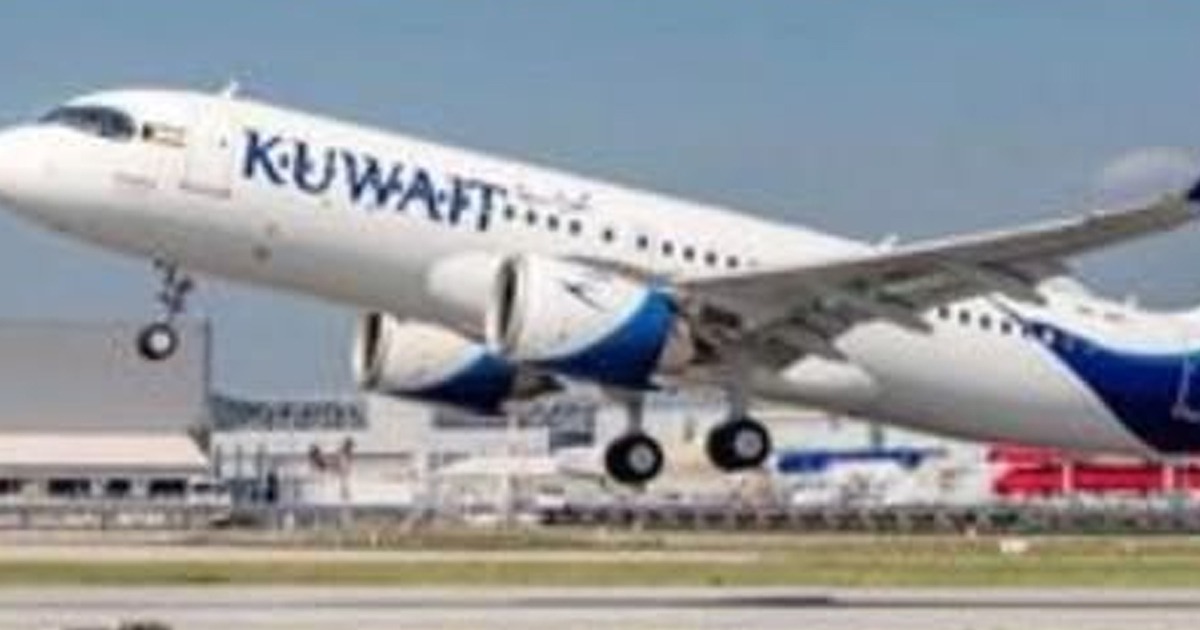 kuwait airways