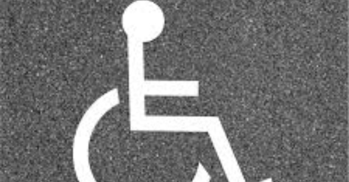 differently abled