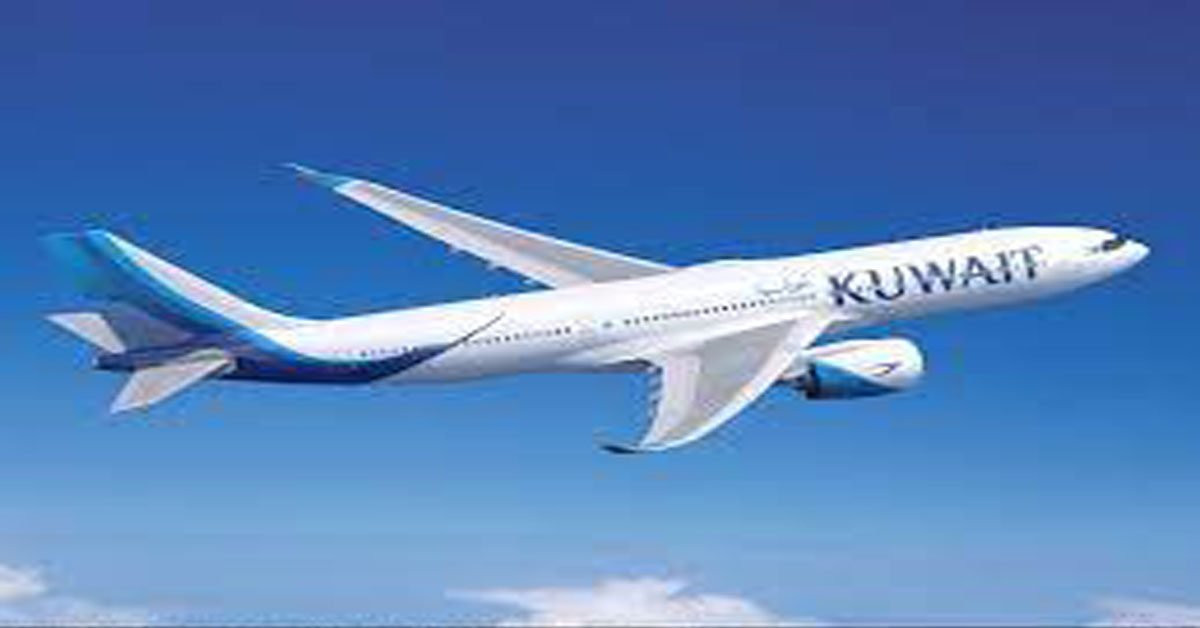 kuwait airways