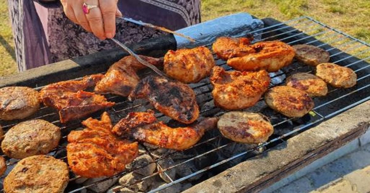 barbeque