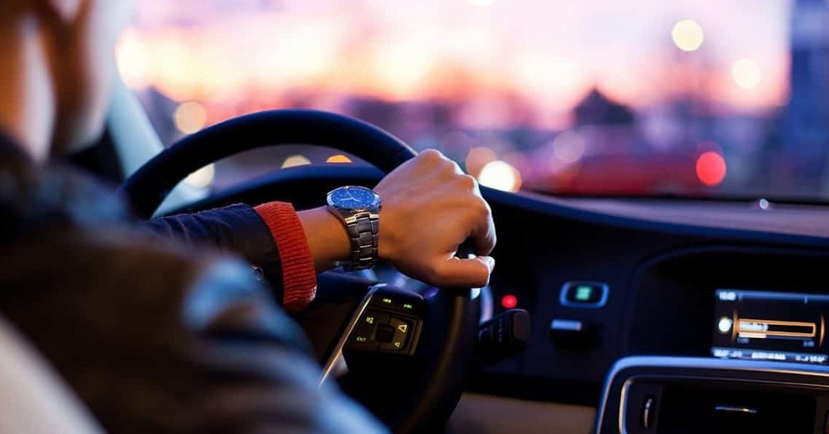 drive