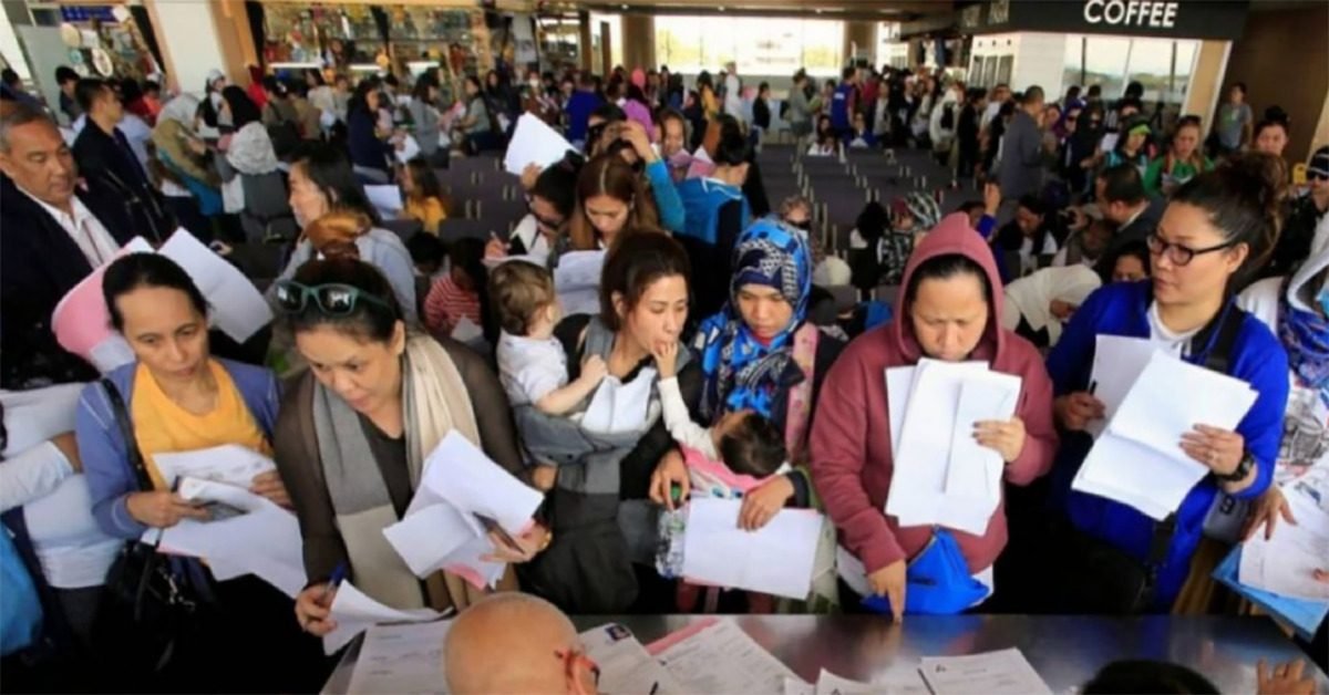 expats in kuwait