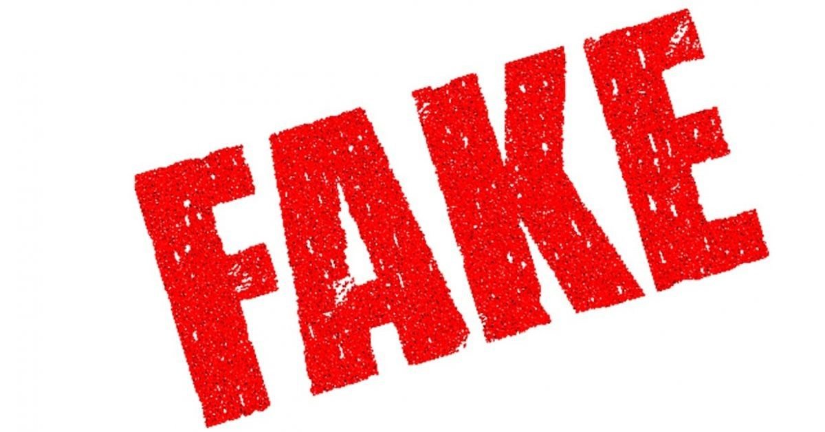 fake