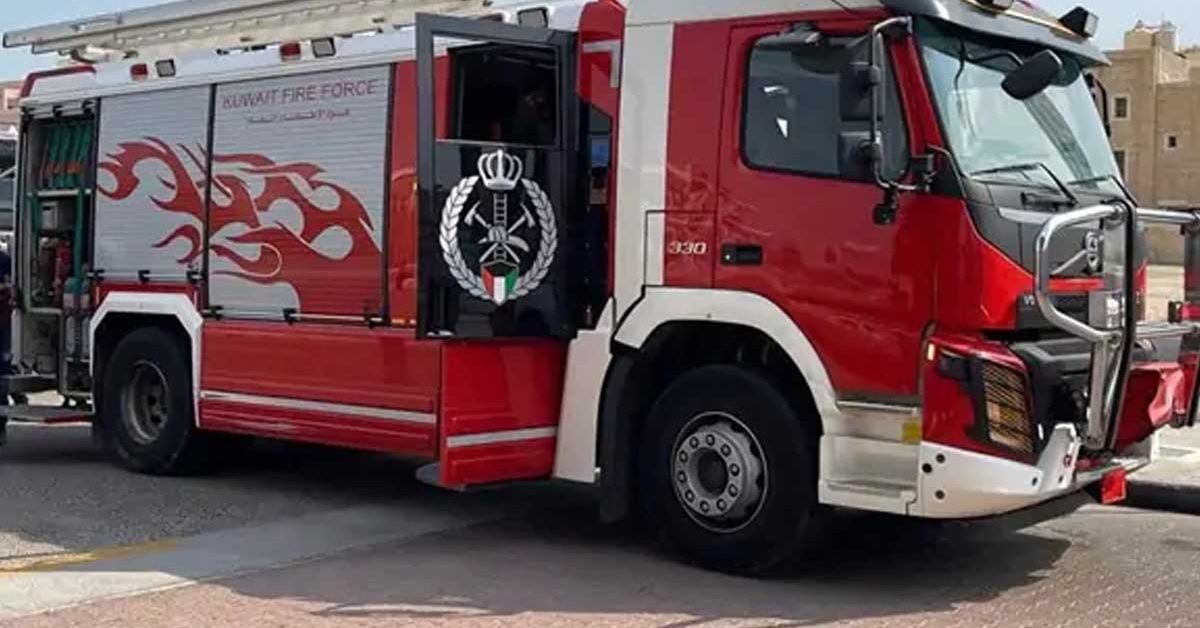 fire truck