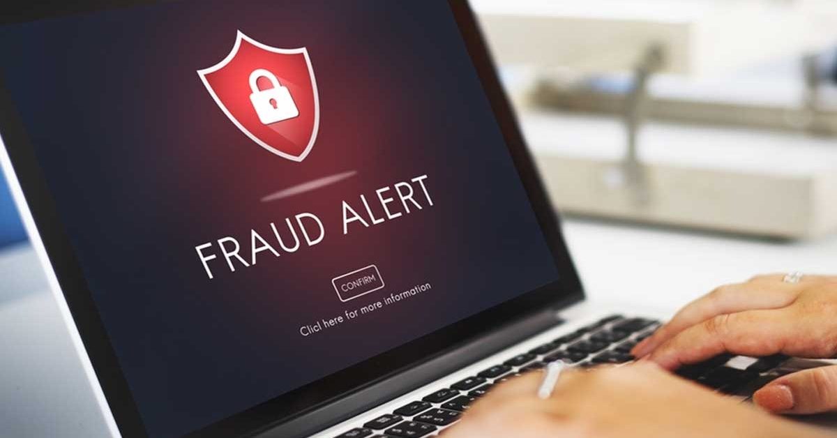 fraud ALERT