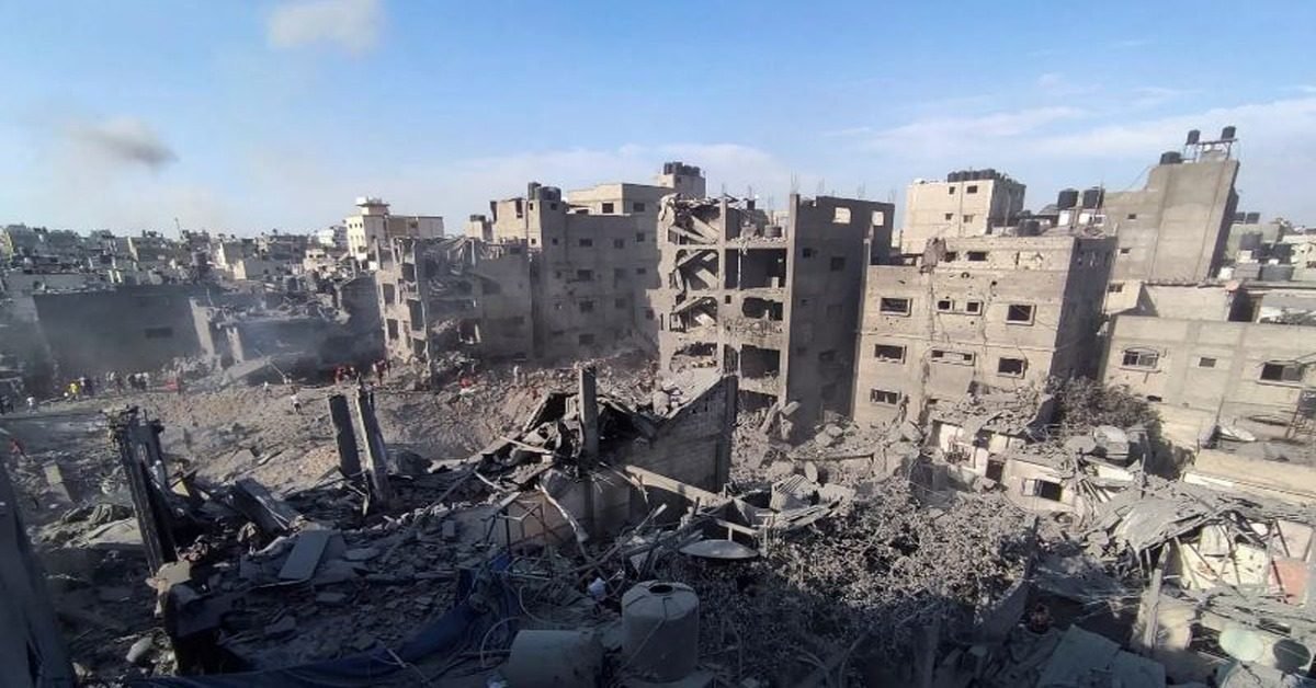 gaza