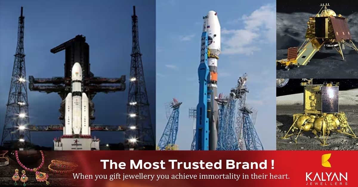 india and russia moon mission