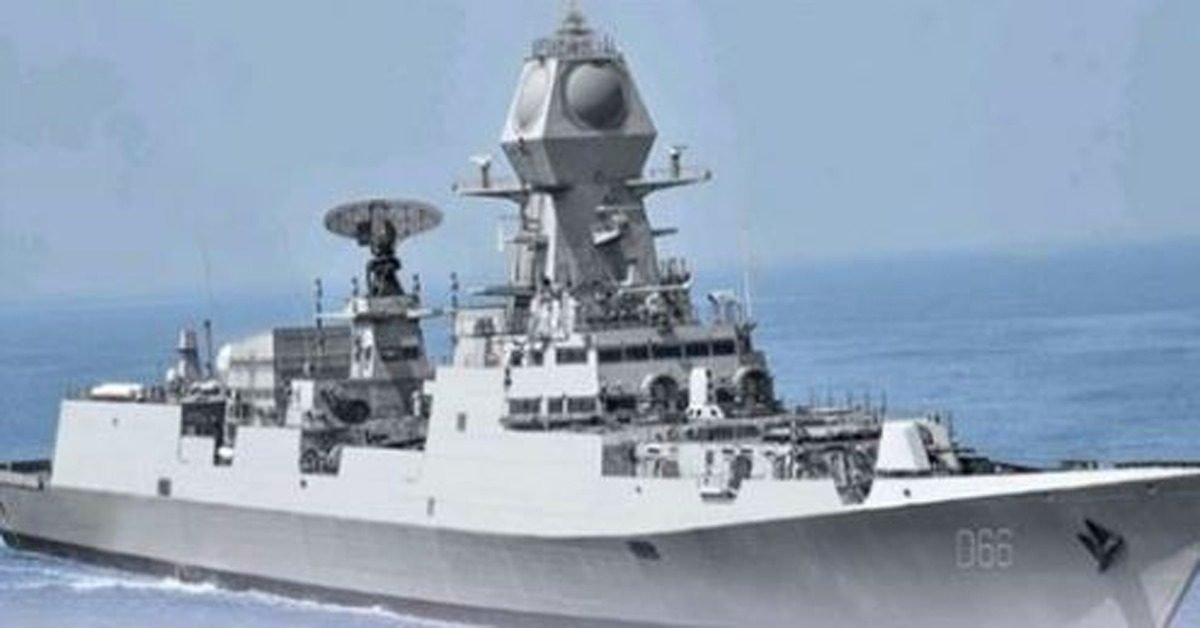 ins vishakhappattanam
