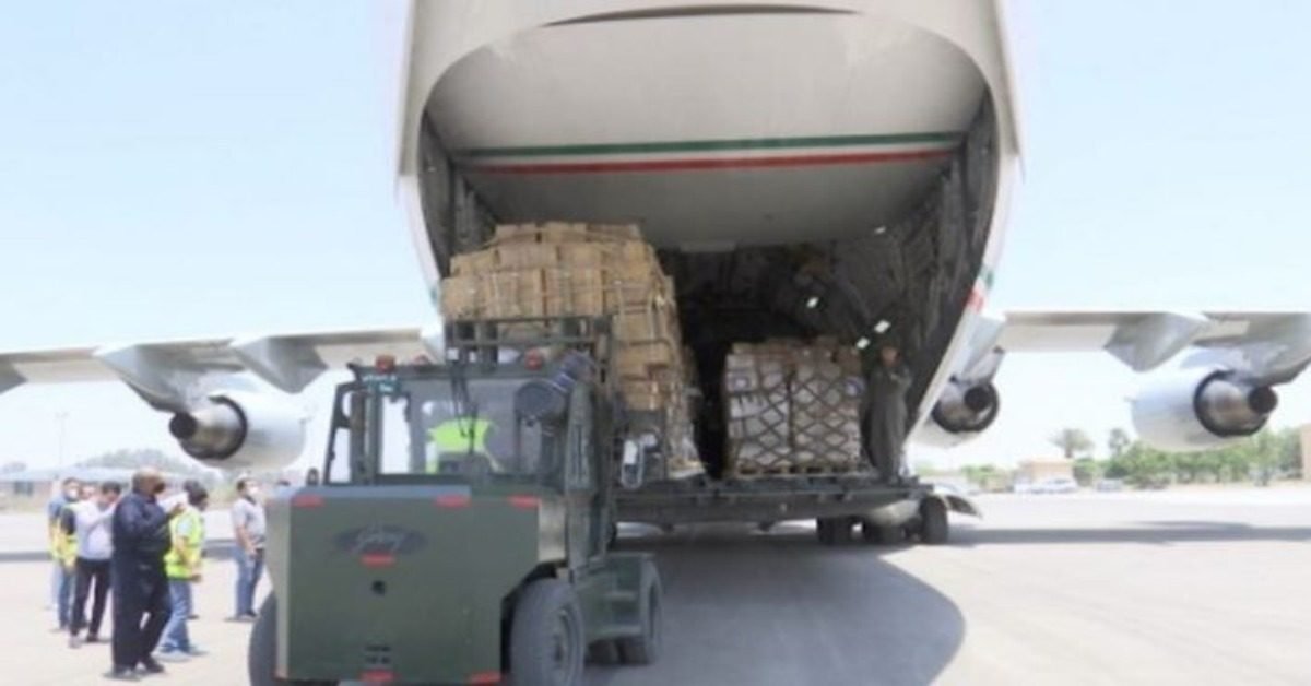 kuwait aid