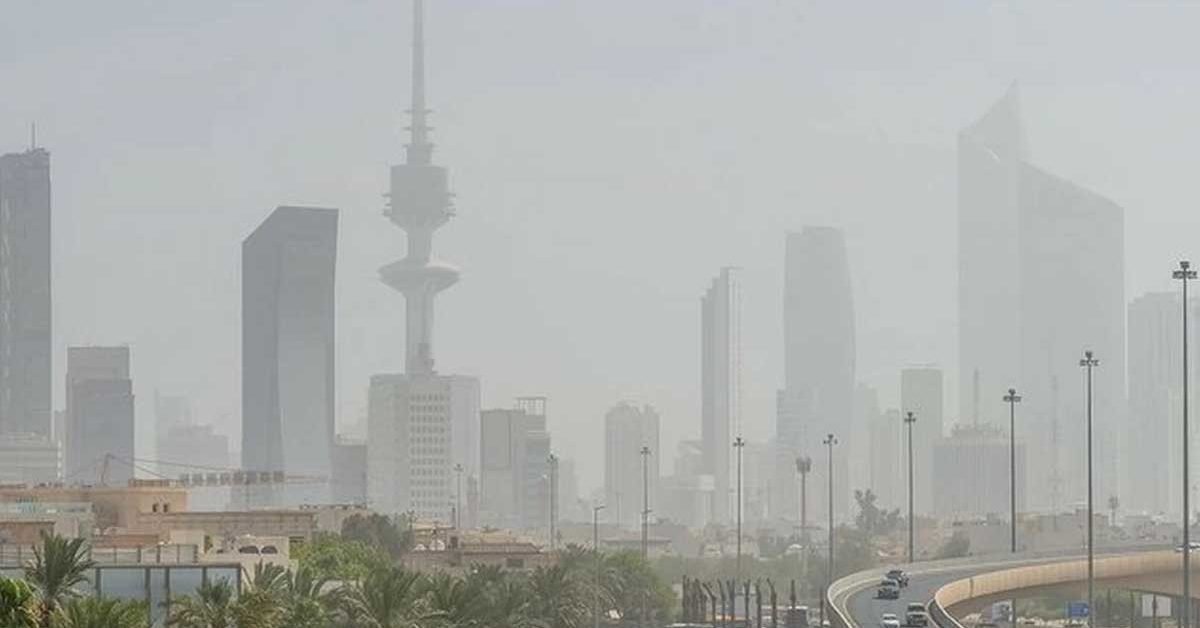 kuwait climate