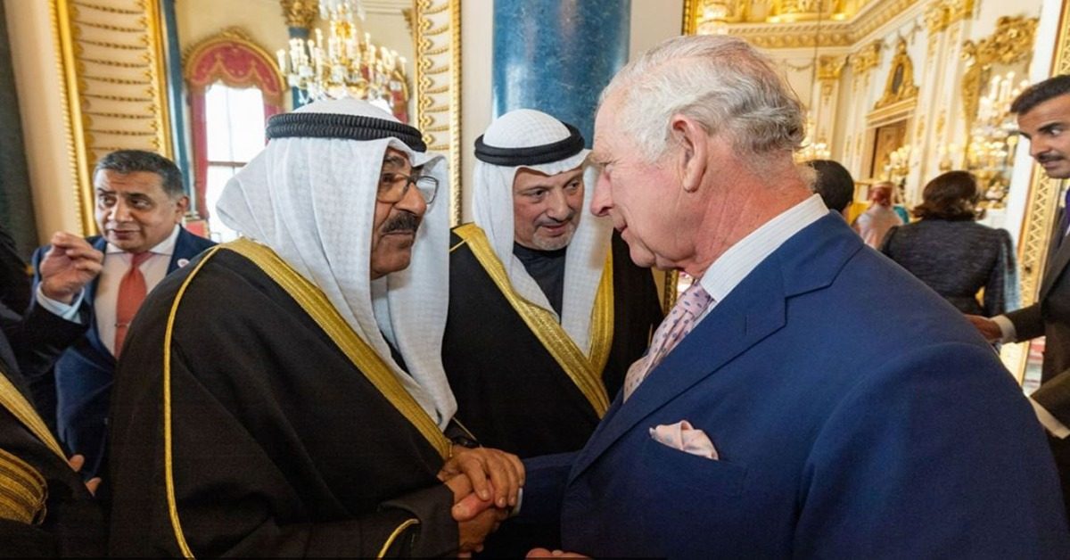kuwait crown prince