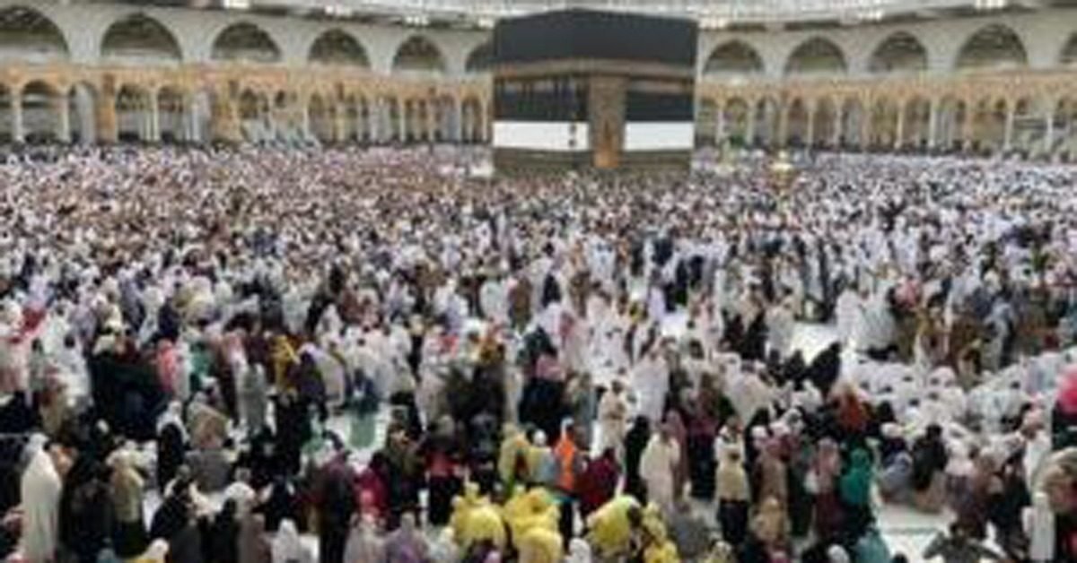 kuwait hajj mission