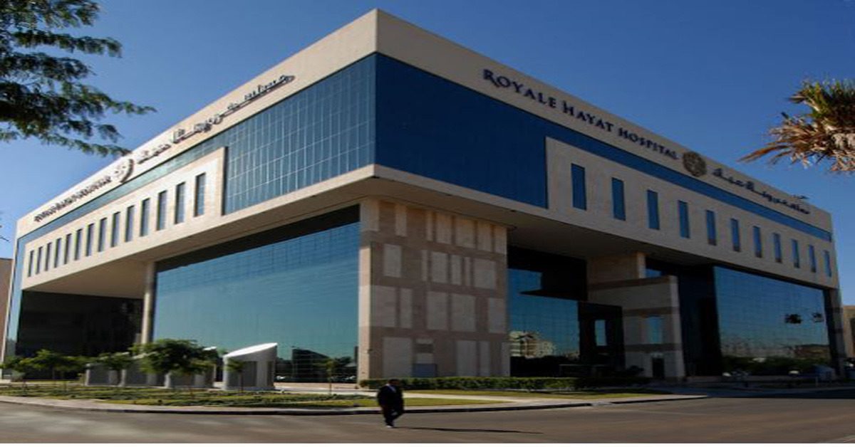 kuwait hospital