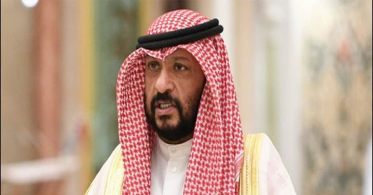 kuwait minister