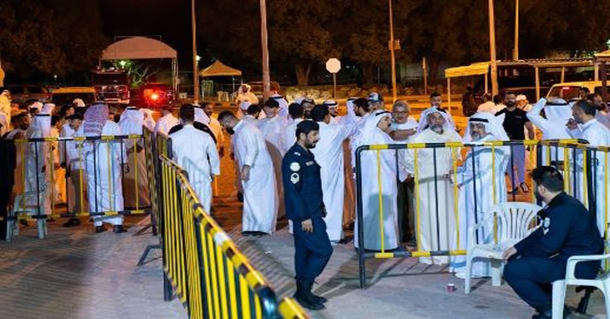 kuwait national election