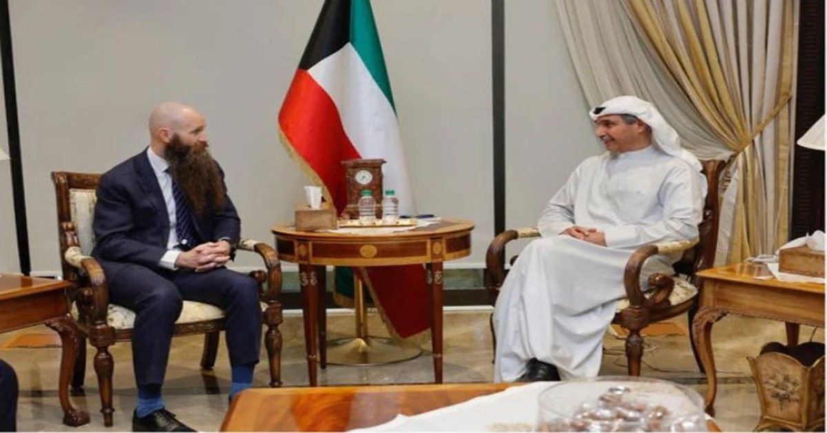 kuwait us officials