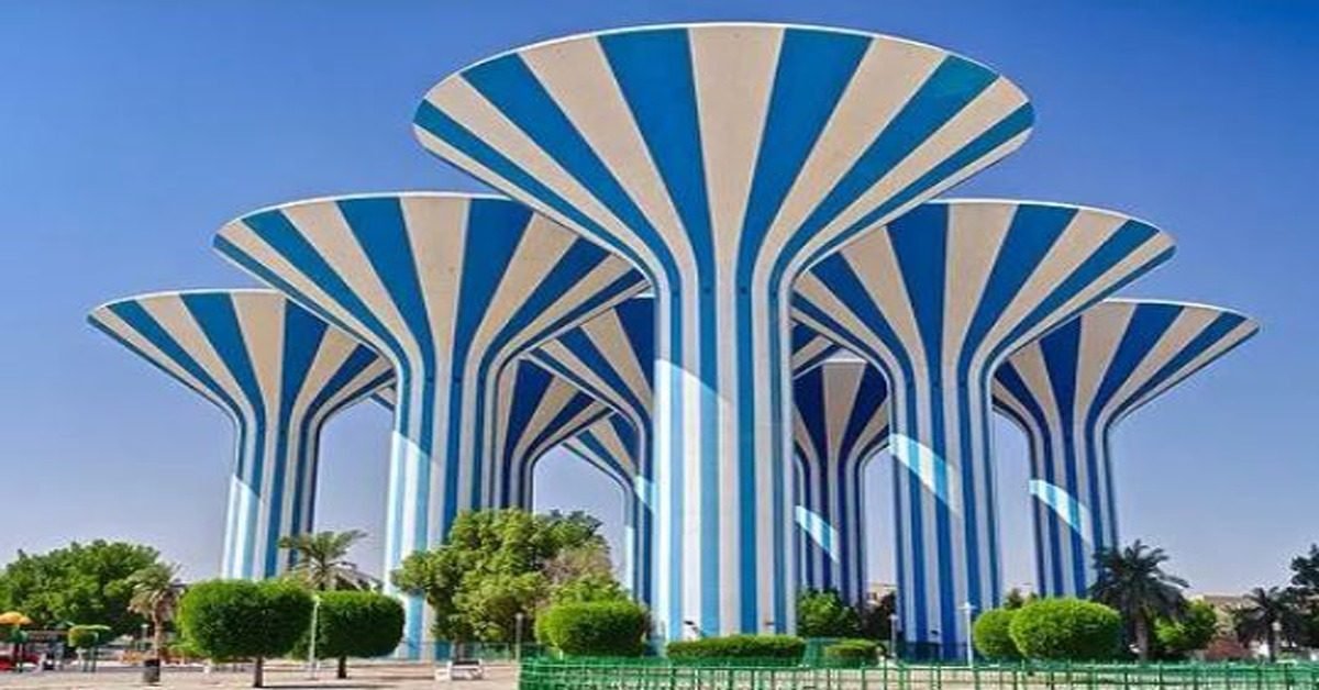 kuwait water