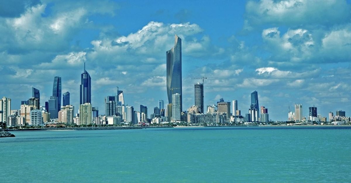 kuwait weather