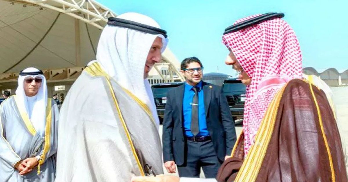 meeting in kuwait
