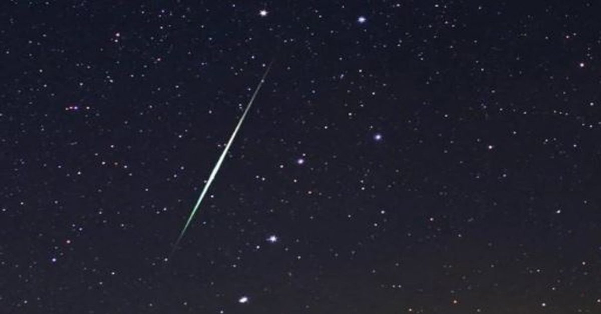 meteor shower