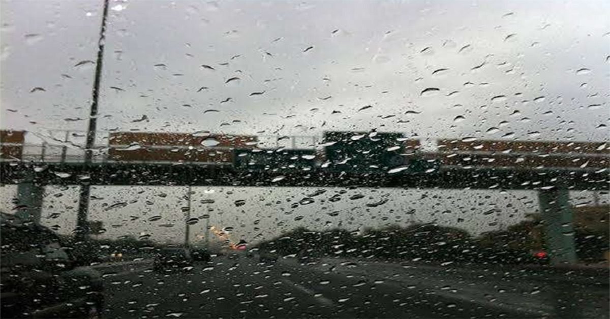 rain