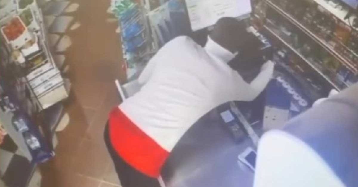 robbery