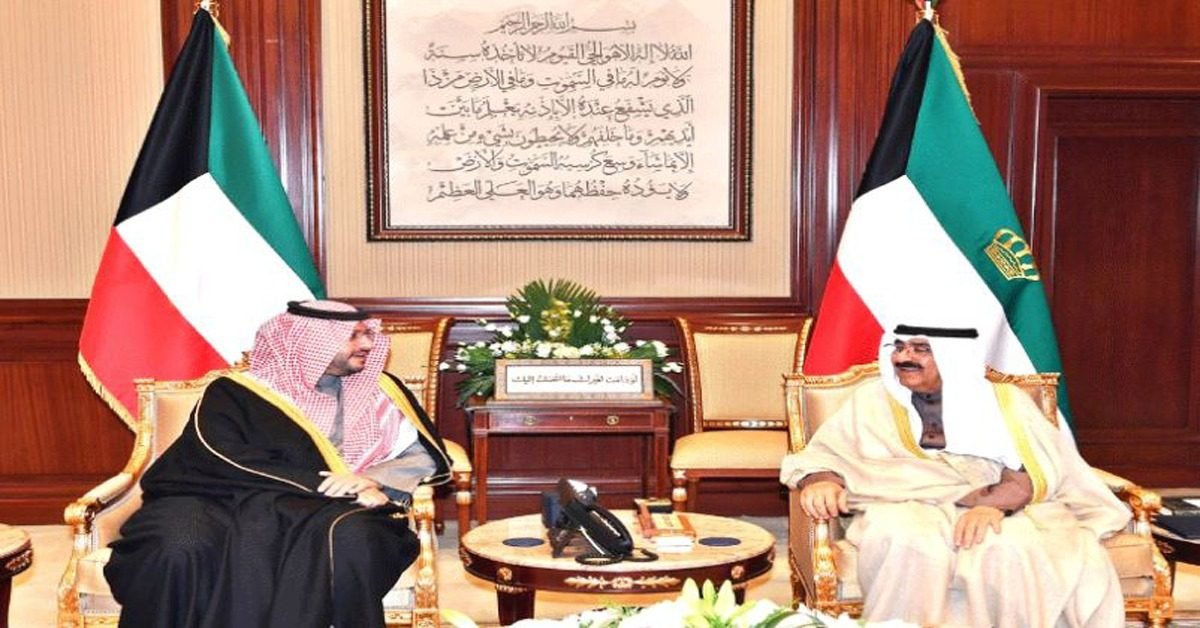 saudi kuwait