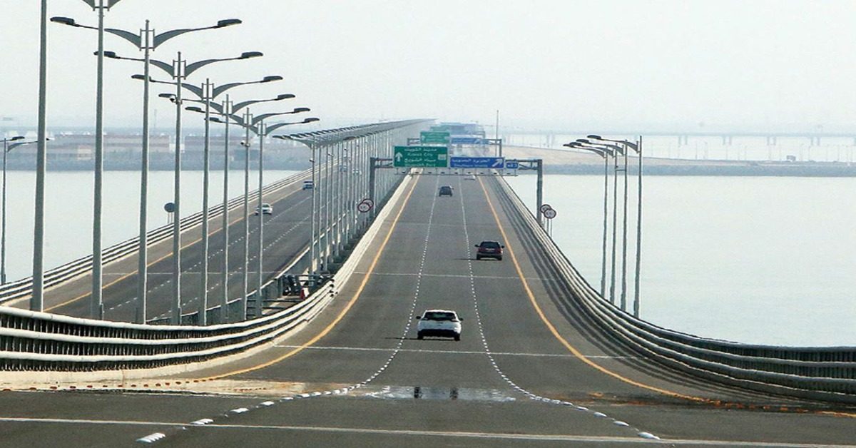 sheikh jabir bridge