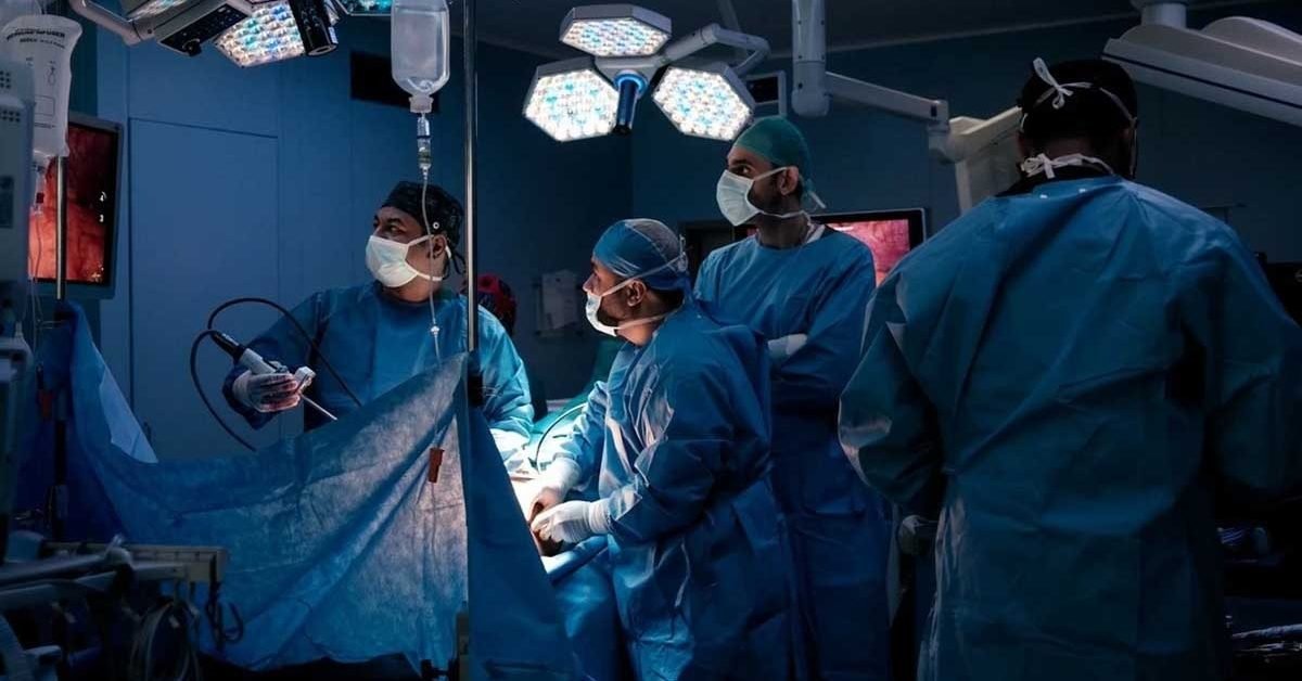 surgery