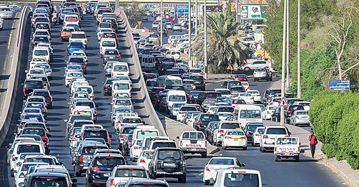 traffic