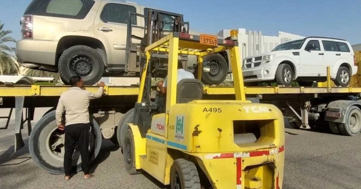 vehicles